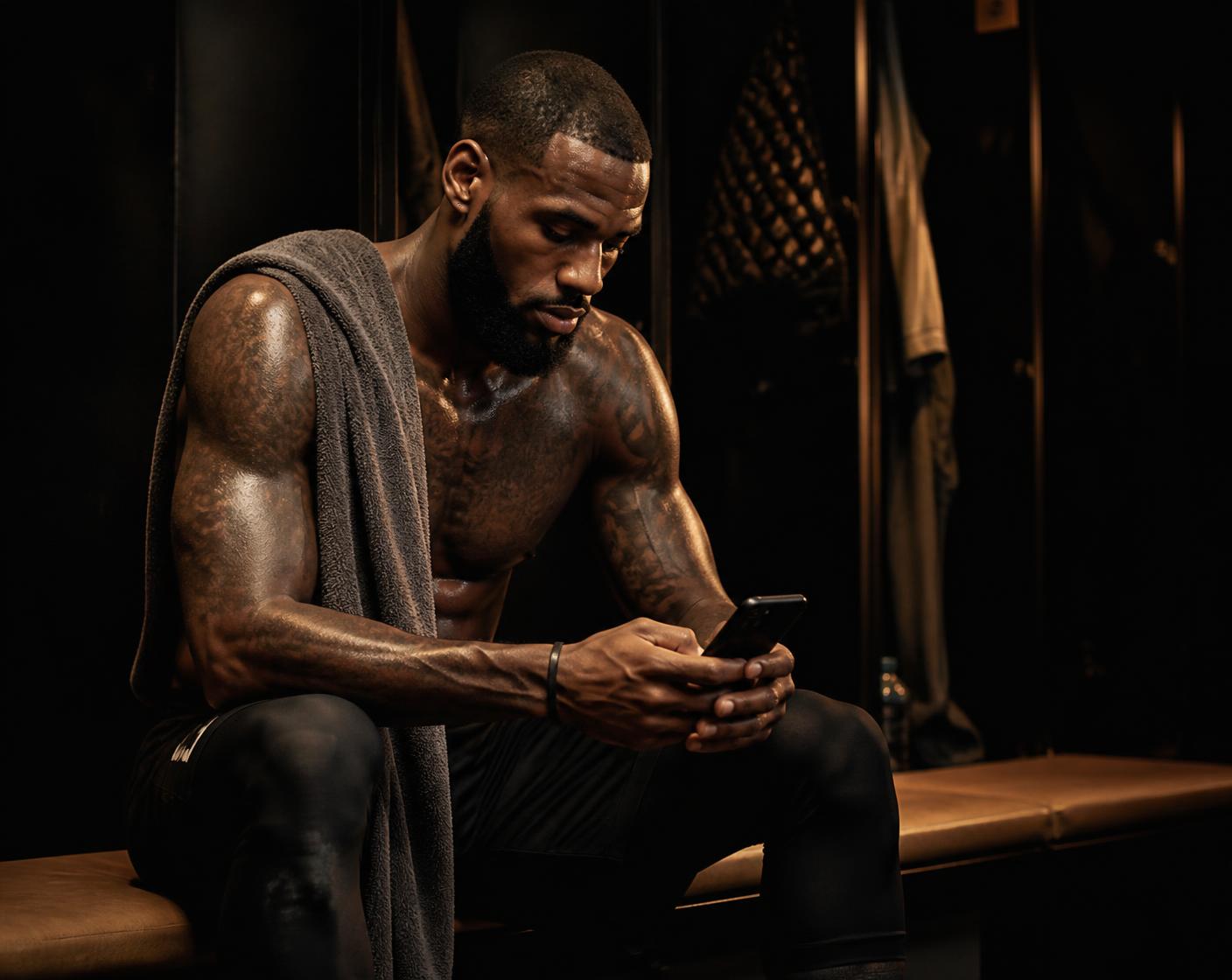 Athlete dashboard showing deals, payments, and deadlines in one place